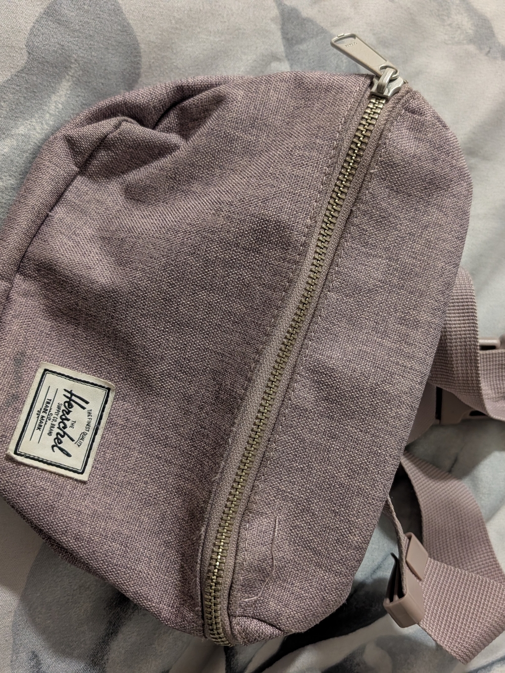 Herschel Lilac Crossbody/Belt bag